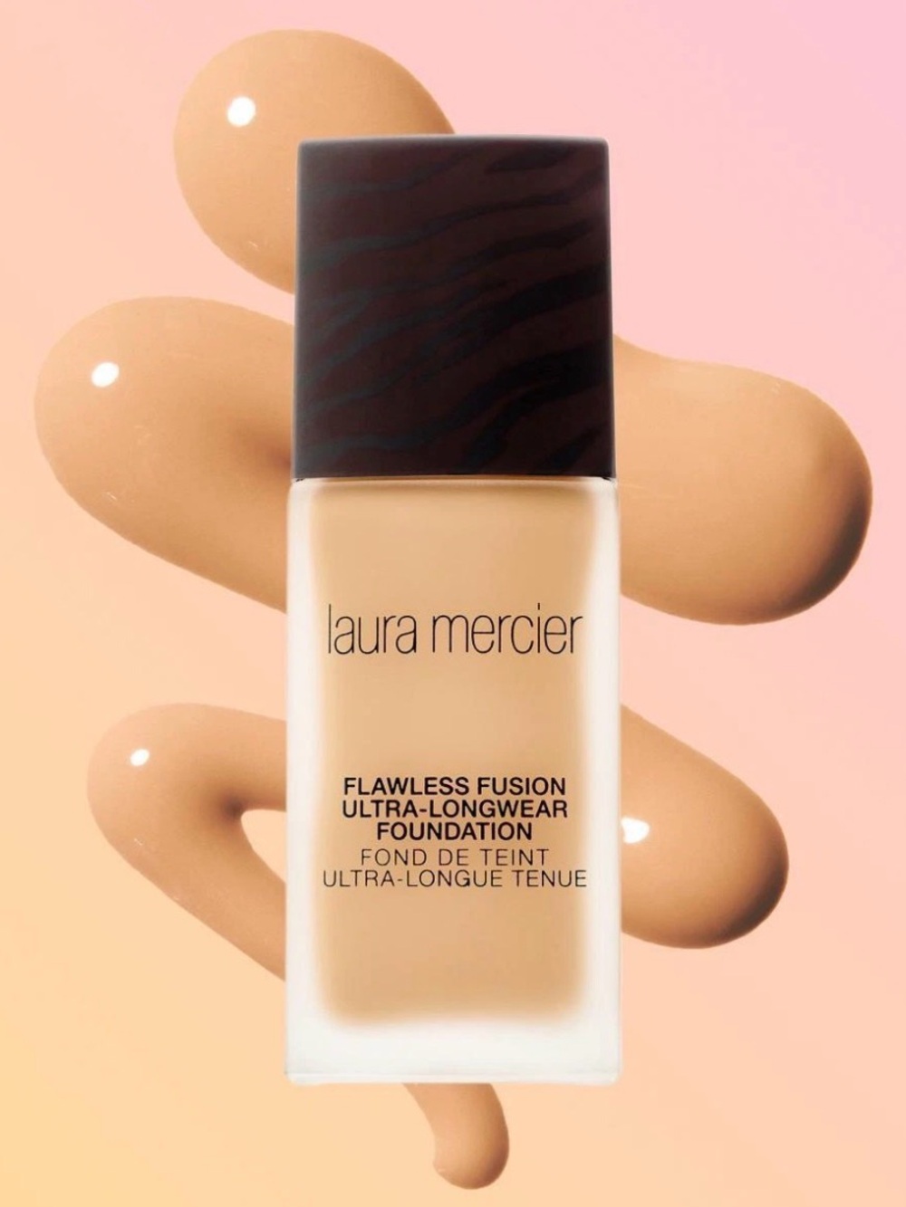 laura mercier Flawless Fusion Ultra-Longwear Foundation - 4W2 Chai